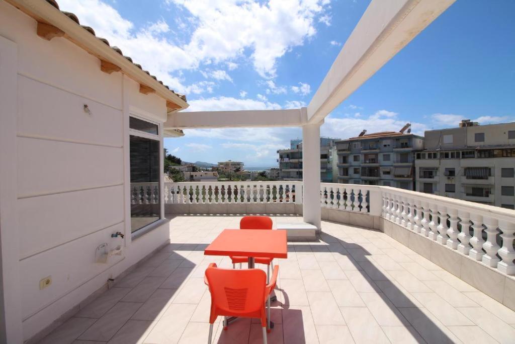 Apartments & Studios Ardian-Mandi Sarande-Albania Εξωτερικό φωτογραφία