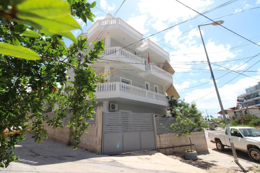 Apartments & Studios Ardian-Mandi Sarande-Albania Εξωτερικό φωτογραφία