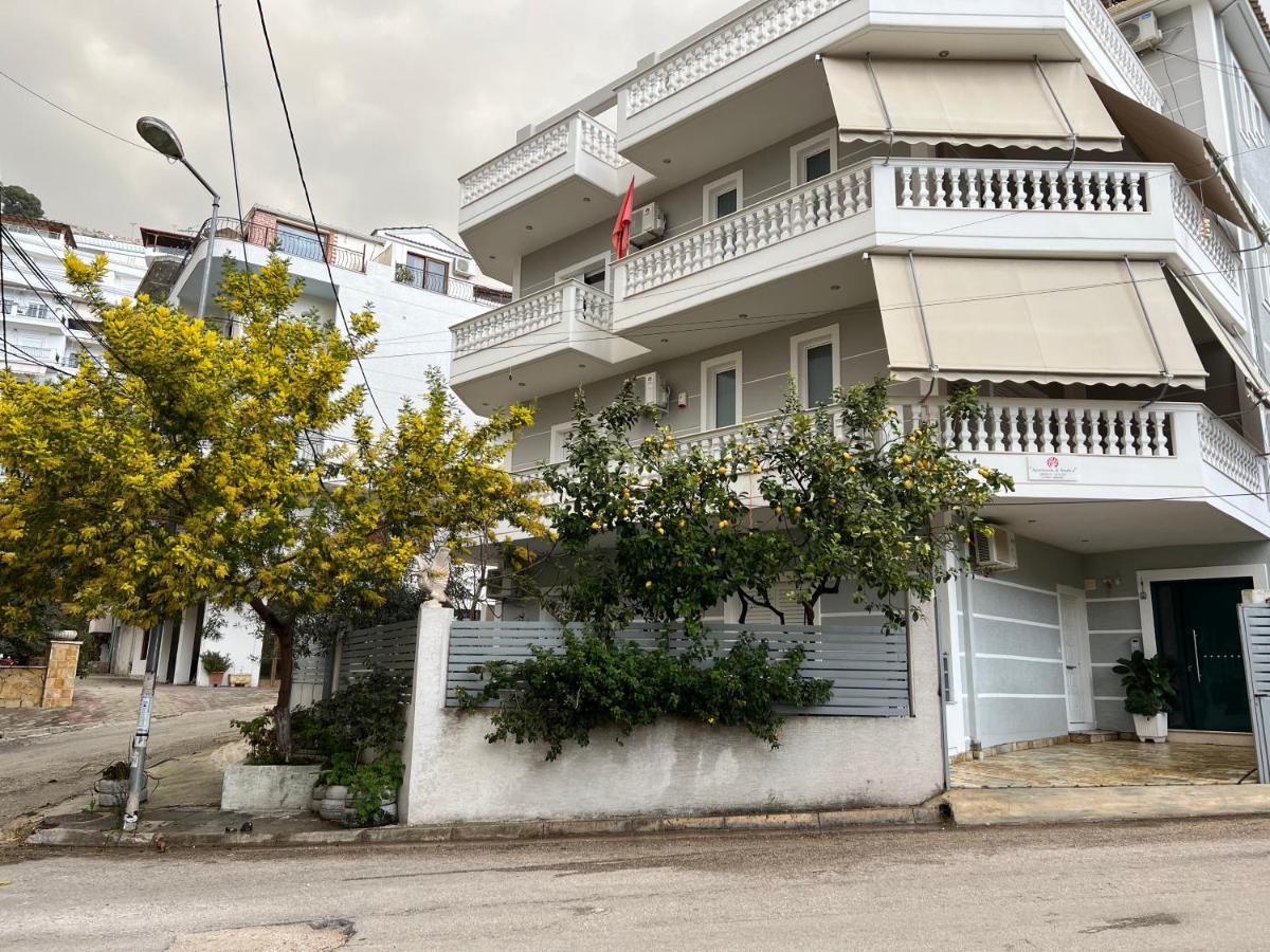 Apartments & Studios Ardian-Mandi Sarande-Albania Εξωτερικό φωτογραφία