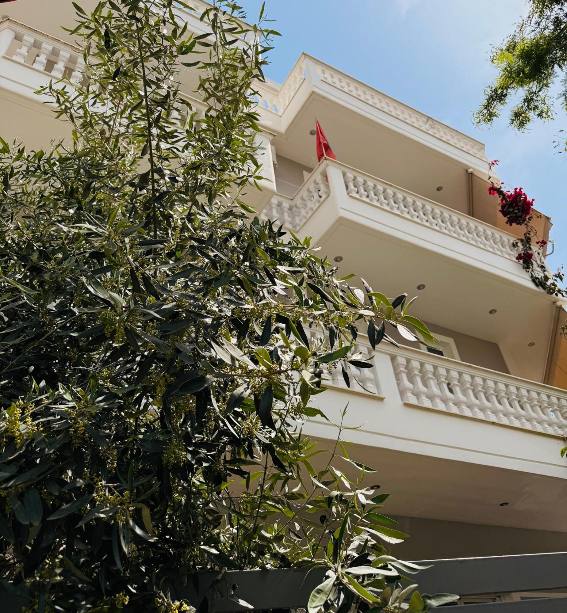 Apartments & Studios Ardian-Mandi Sarande-Albania Εξωτερικό φωτογραφία