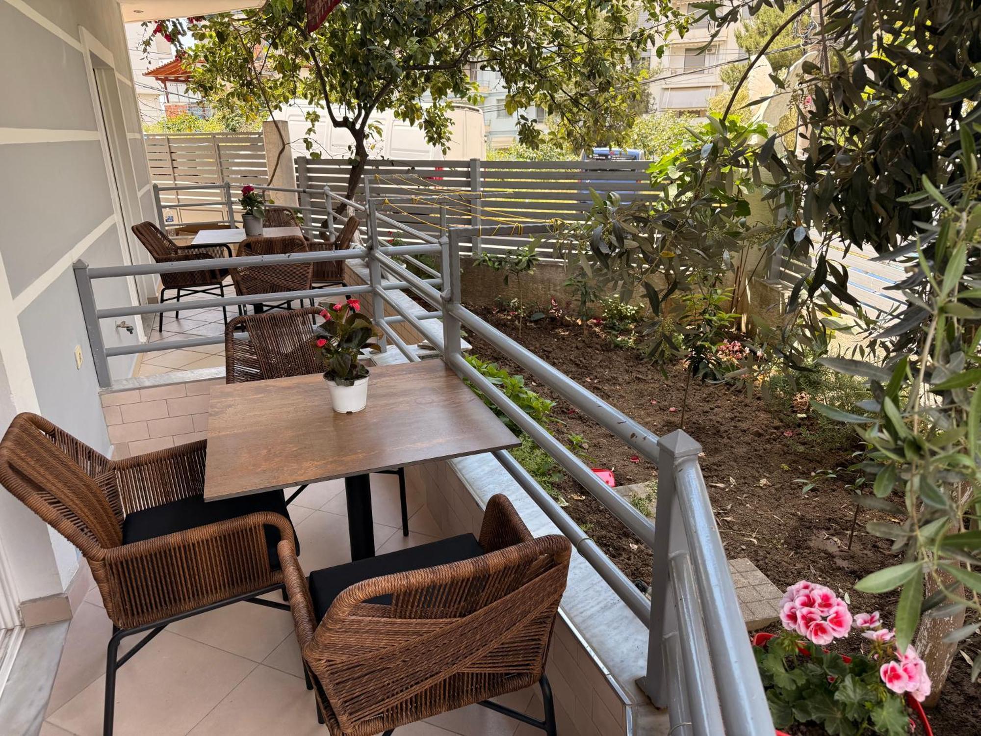 Apartments & Studios Ardian-Mandi Sarande-Albania Εξωτερικό φωτογραφία