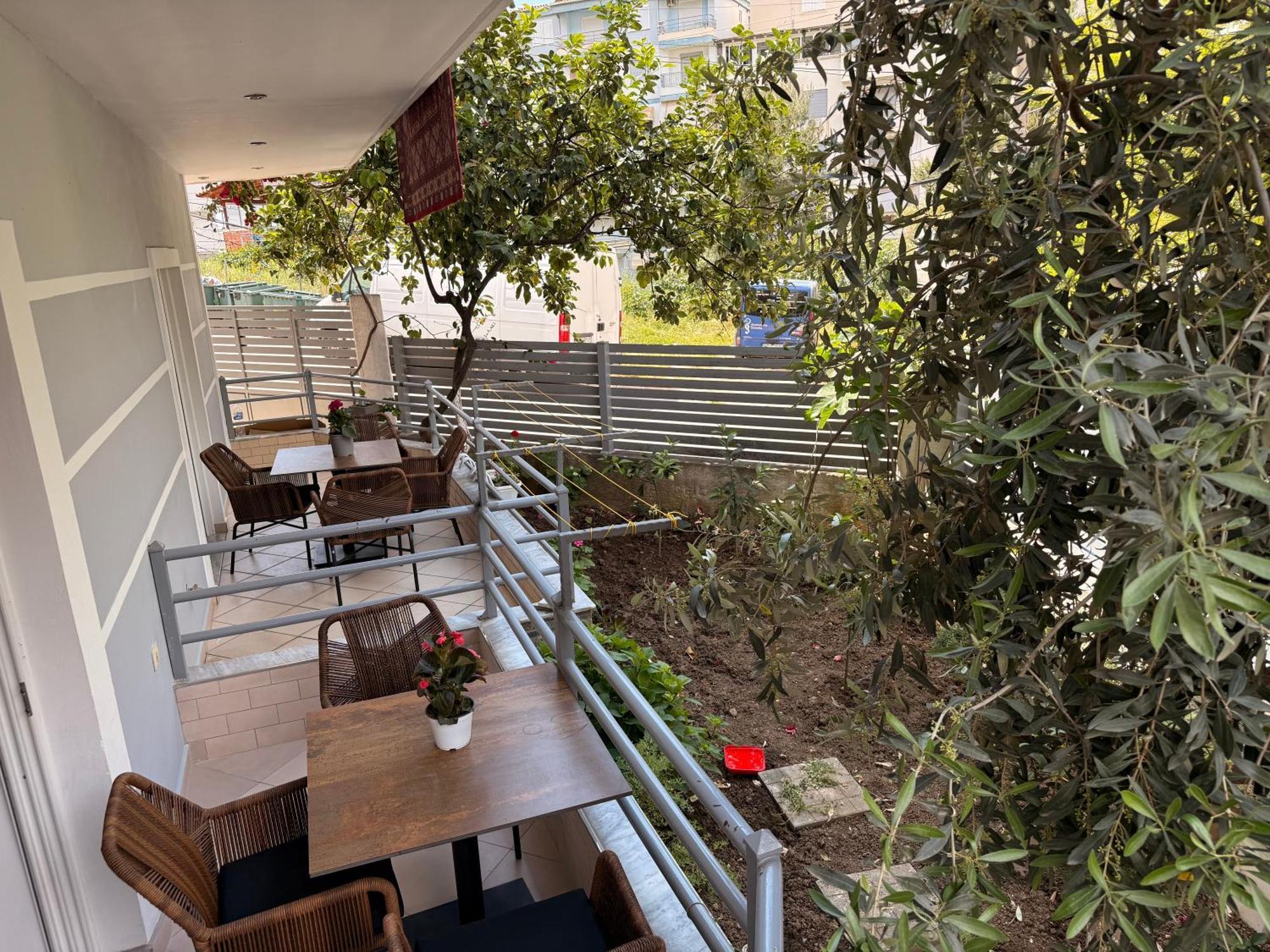Apartments & Studios Ardian-Mandi Sarande-Albania Εξωτερικό φωτογραφία