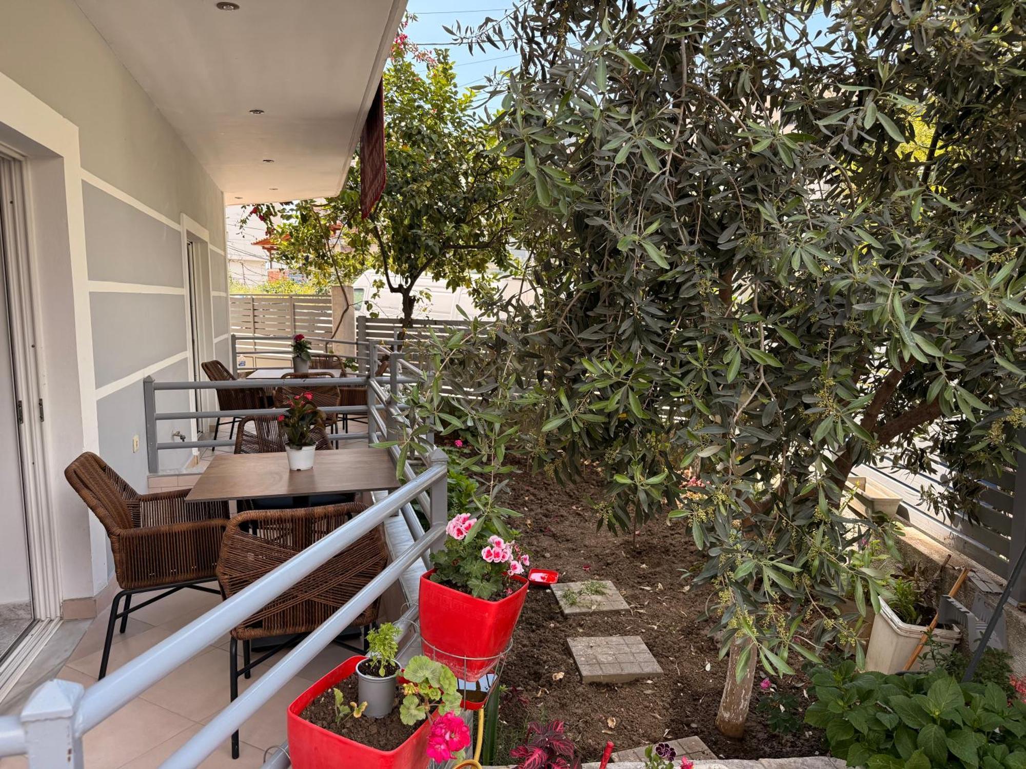 Apartments & Studios Ardian-Mandi Sarande-Albania Εξωτερικό φωτογραφία