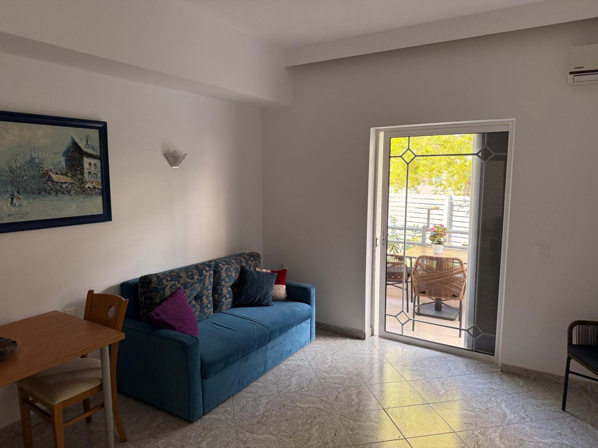 Apartments & Studios Ardian-Mandi Sarande-Albania Εξωτερικό φωτογραφία