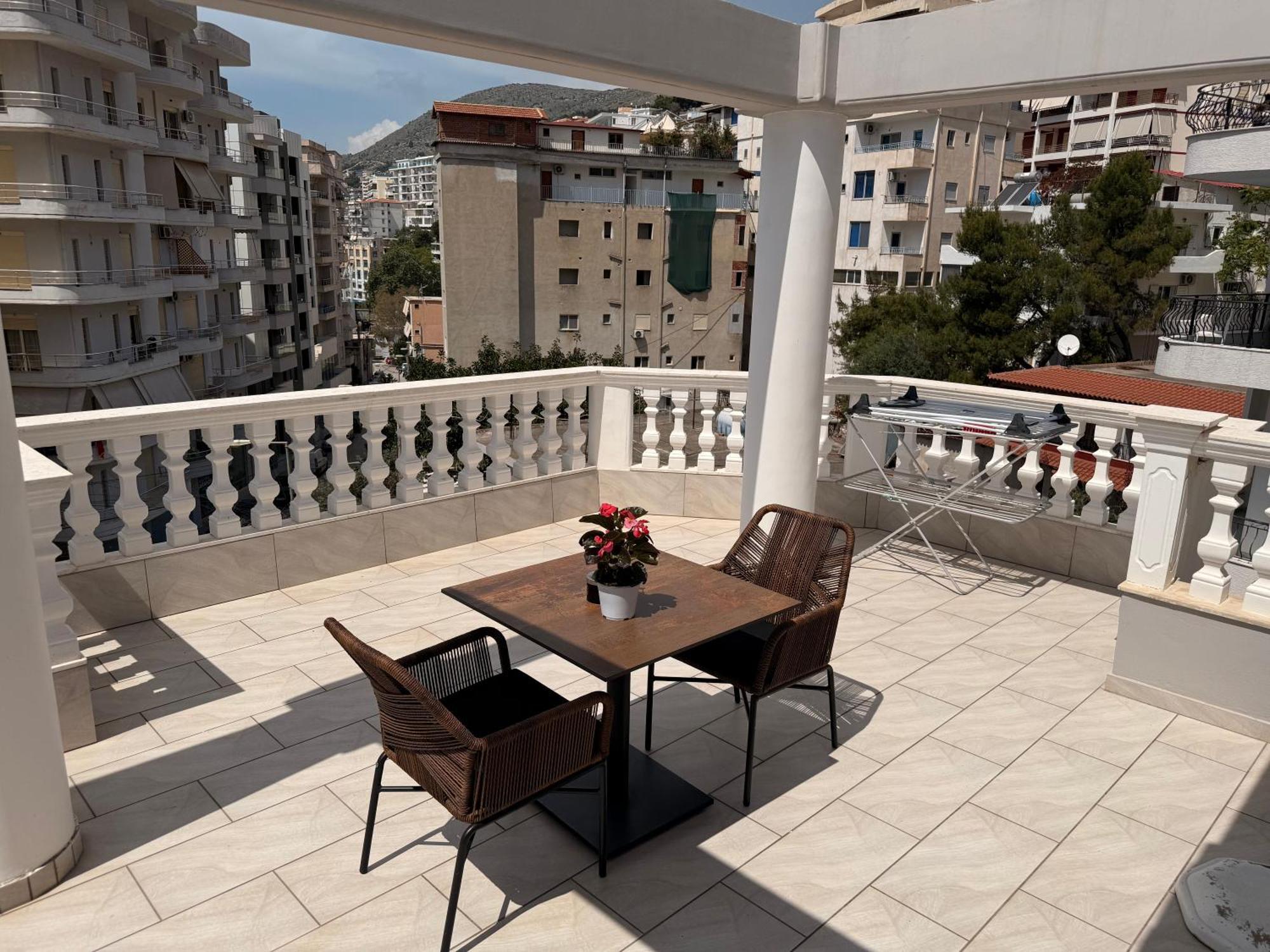 Apartments & Studios Ardian-Mandi Sarande-Albania Εξωτερικό φωτογραφία