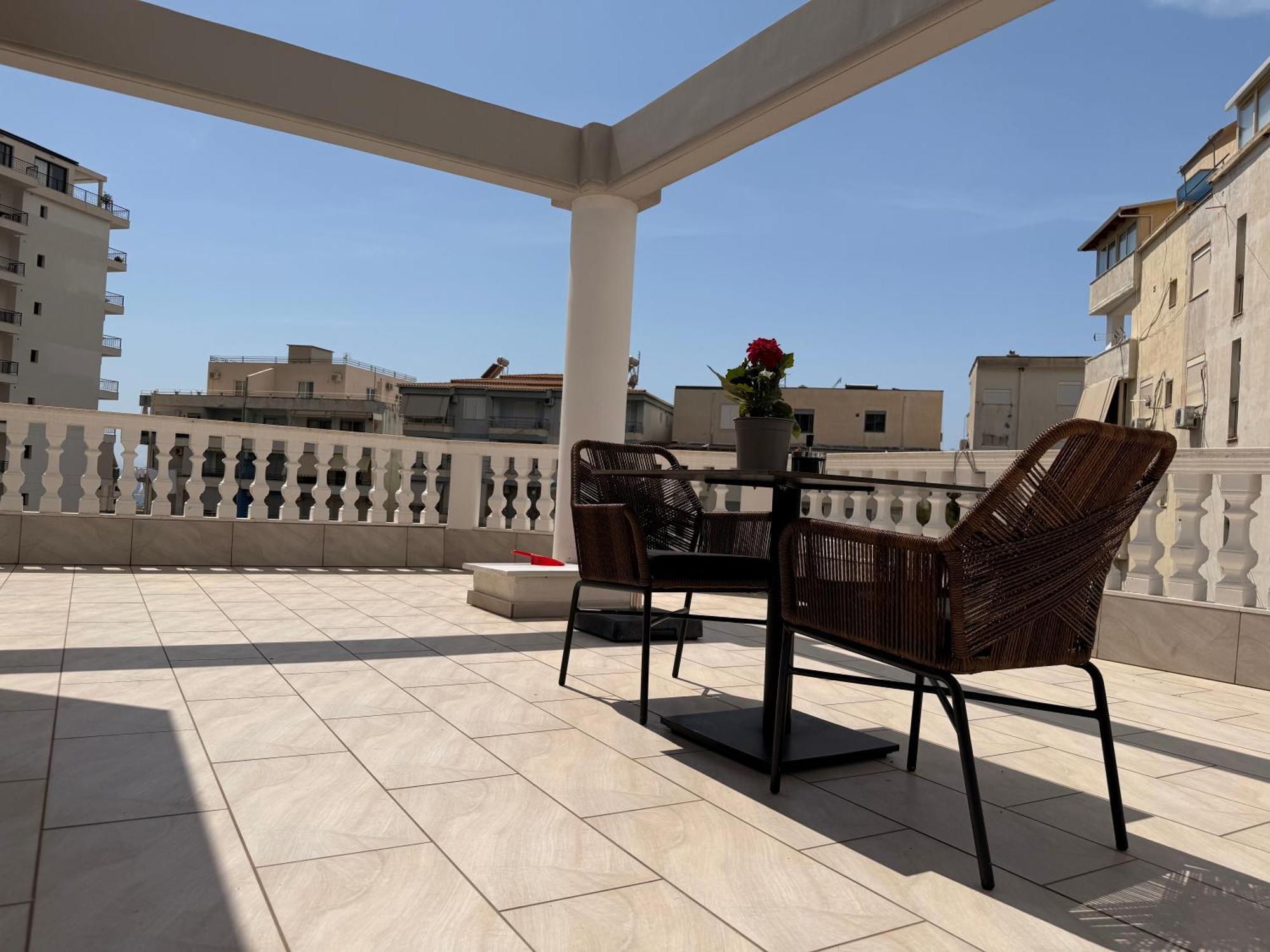 Apartments & Studios Ardian-Mandi Sarande-Albania Εξωτερικό φωτογραφία