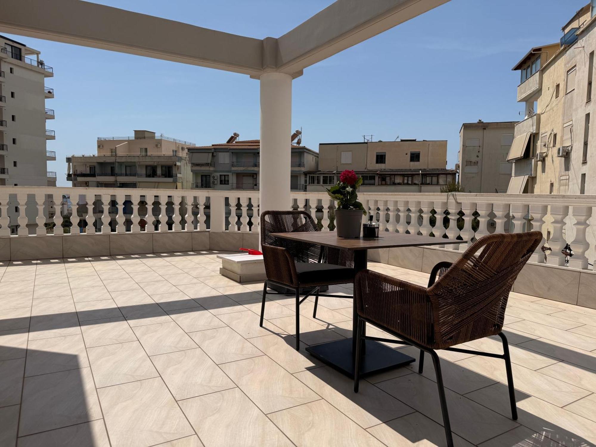 Apartments & Studios Ardian-Mandi Sarande-Albania Εξωτερικό φωτογραφία