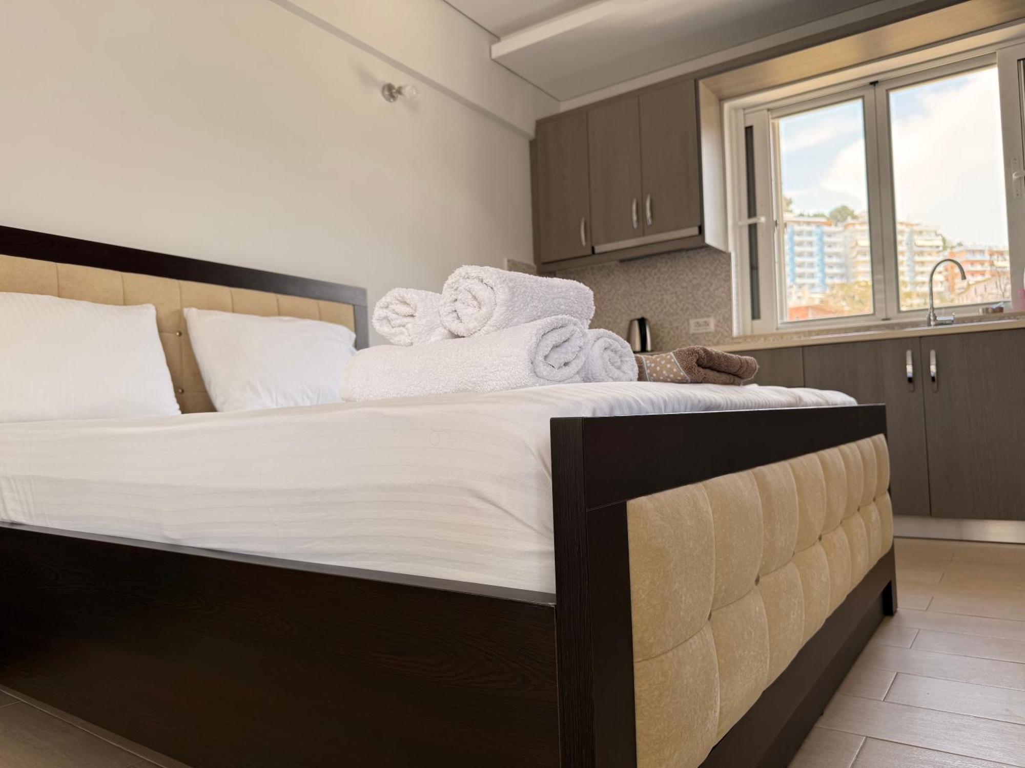 Apartments & Studios Ardian-Mandi Sarande-Albania Εξωτερικό φωτογραφία