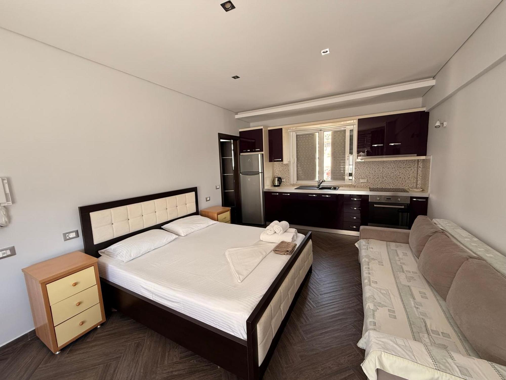 Apartments & Studios Ardian-Mandi Sarande-Albania Εξωτερικό φωτογραφία