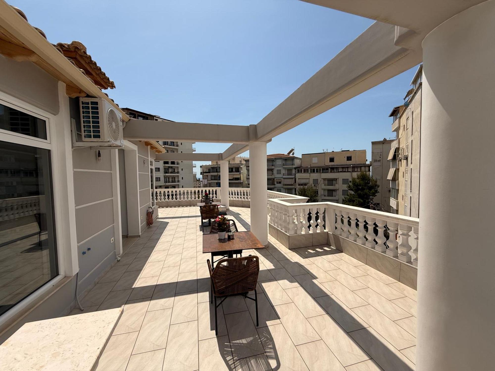 Apartments & Studios Ardian-Mandi Sarande-Albania Εξωτερικό φωτογραφία