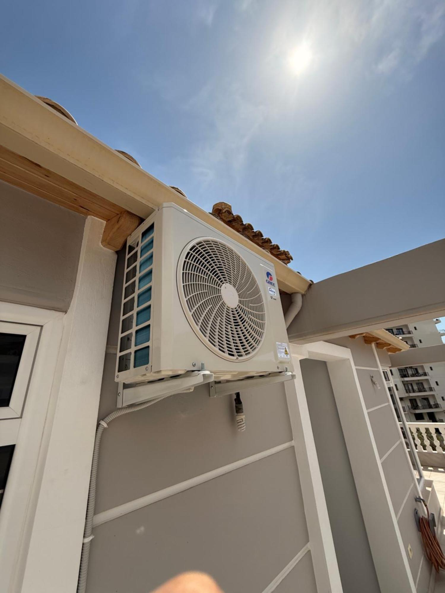 Apartments & Studios Ardian-Mandi Sarande-Albania Εξωτερικό φωτογραφία