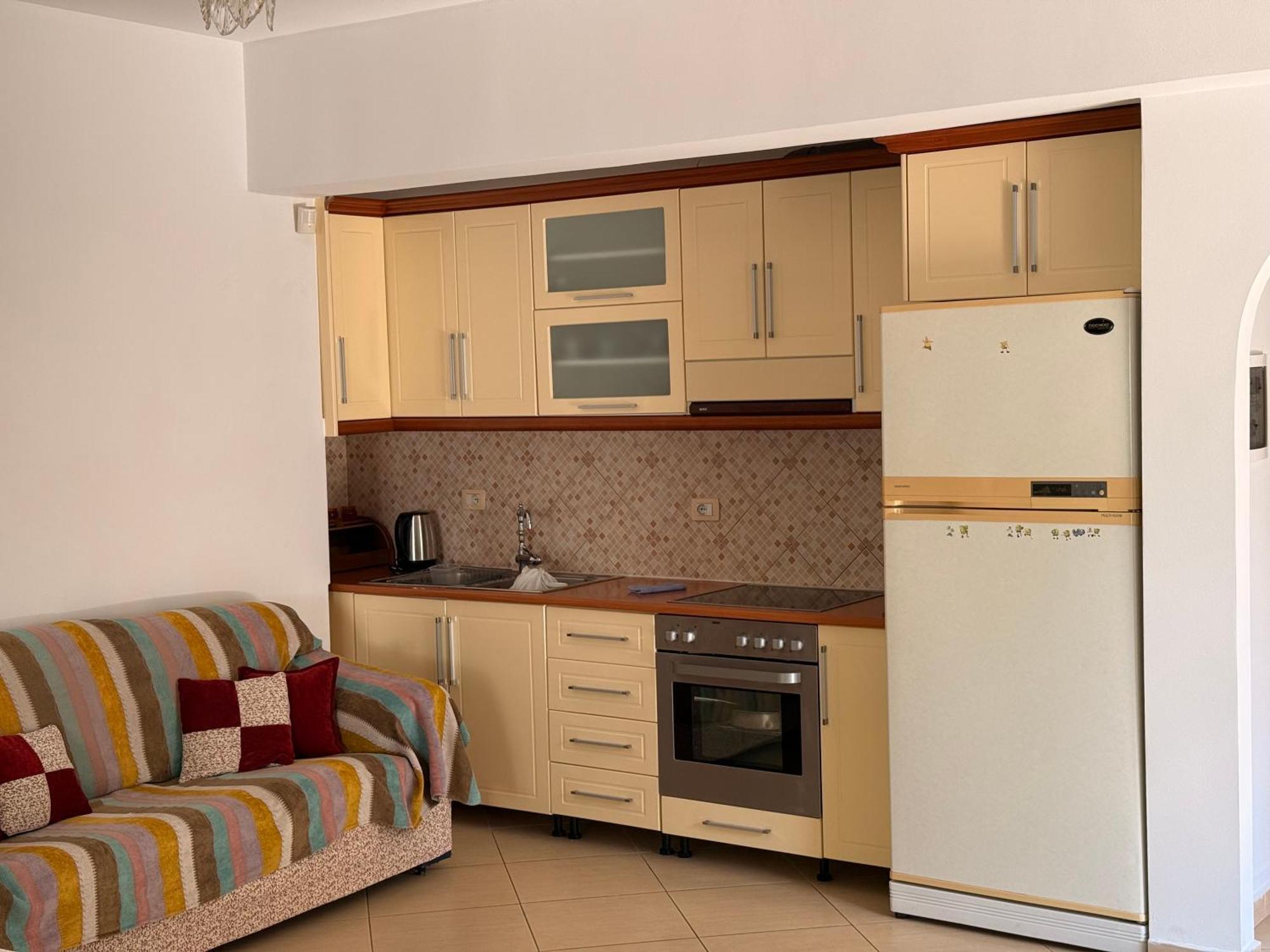 Apartments & Studios Ardian-Mandi Sarande-Albania Εξωτερικό φωτογραφία