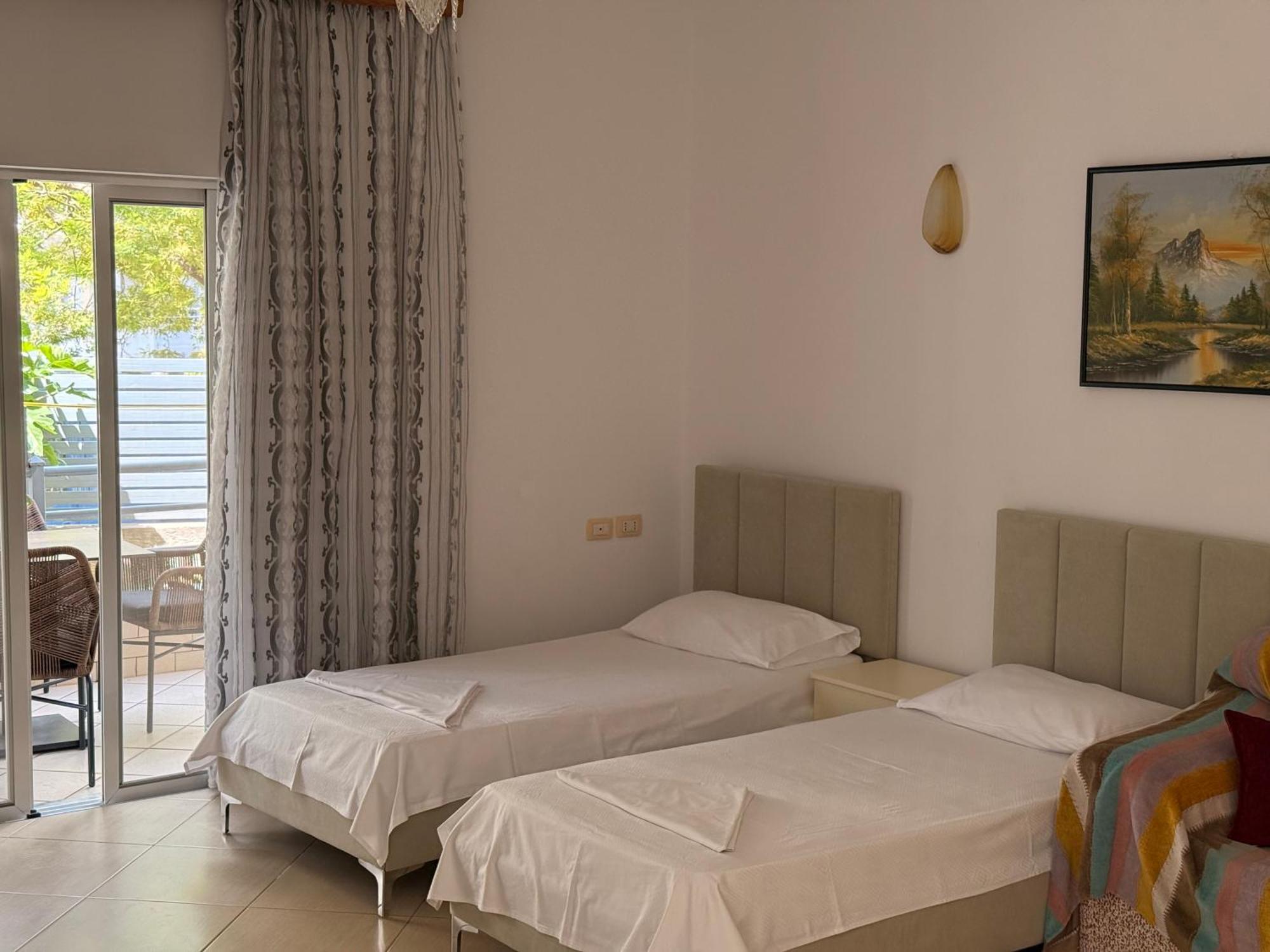 Apartments & Studios Ardian-Mandi Sarande-Albania Εξωτερικό φωτογραφία