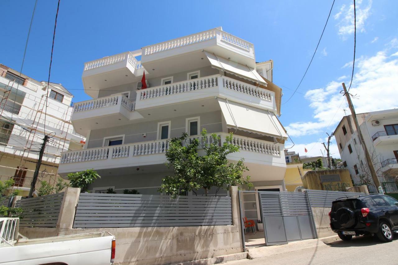 Apartments & Studios Ardian-Mandi Sarande-Albania Εξωτερικό φωτογραφία