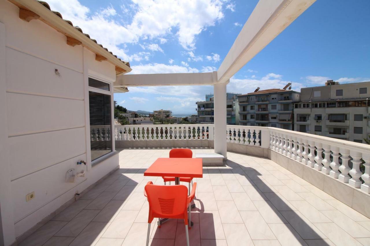 Apartments & Studios Ardian-Mandi Sarande-Albania Εξωτερικό φωτογραφία