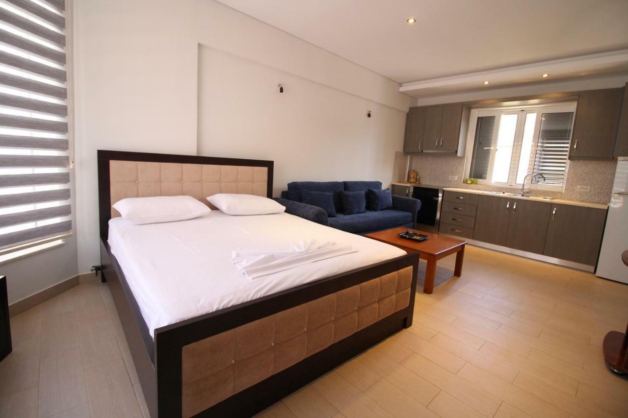 Apartments & Studios Ardian-Mandi Sarande-Albania Εξωτερικό φωτογραφία