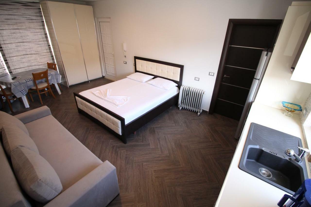 Apartments & Studios Ardian-Mandi Sarande-Albania Εξωτερικό φωτογραφία