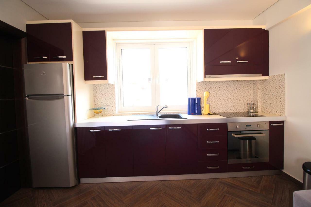 Apartments & Studios Ardian-Mandi Sarande-Albania Εξωτερικό φωτογραφία