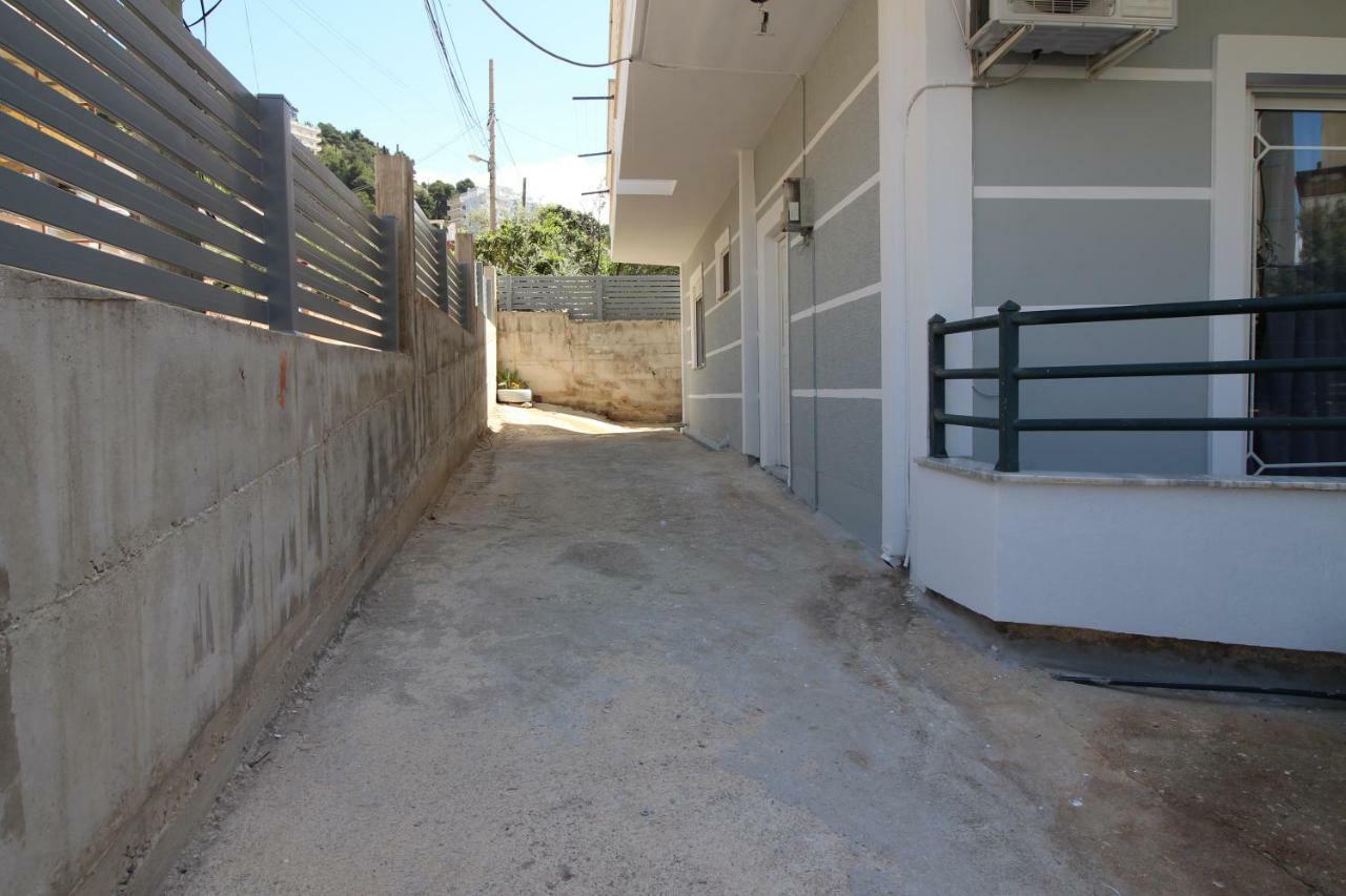 Apartments & Studios Ardian-Mandi Sarande-Albania Εξωτερικό φωτογραφία