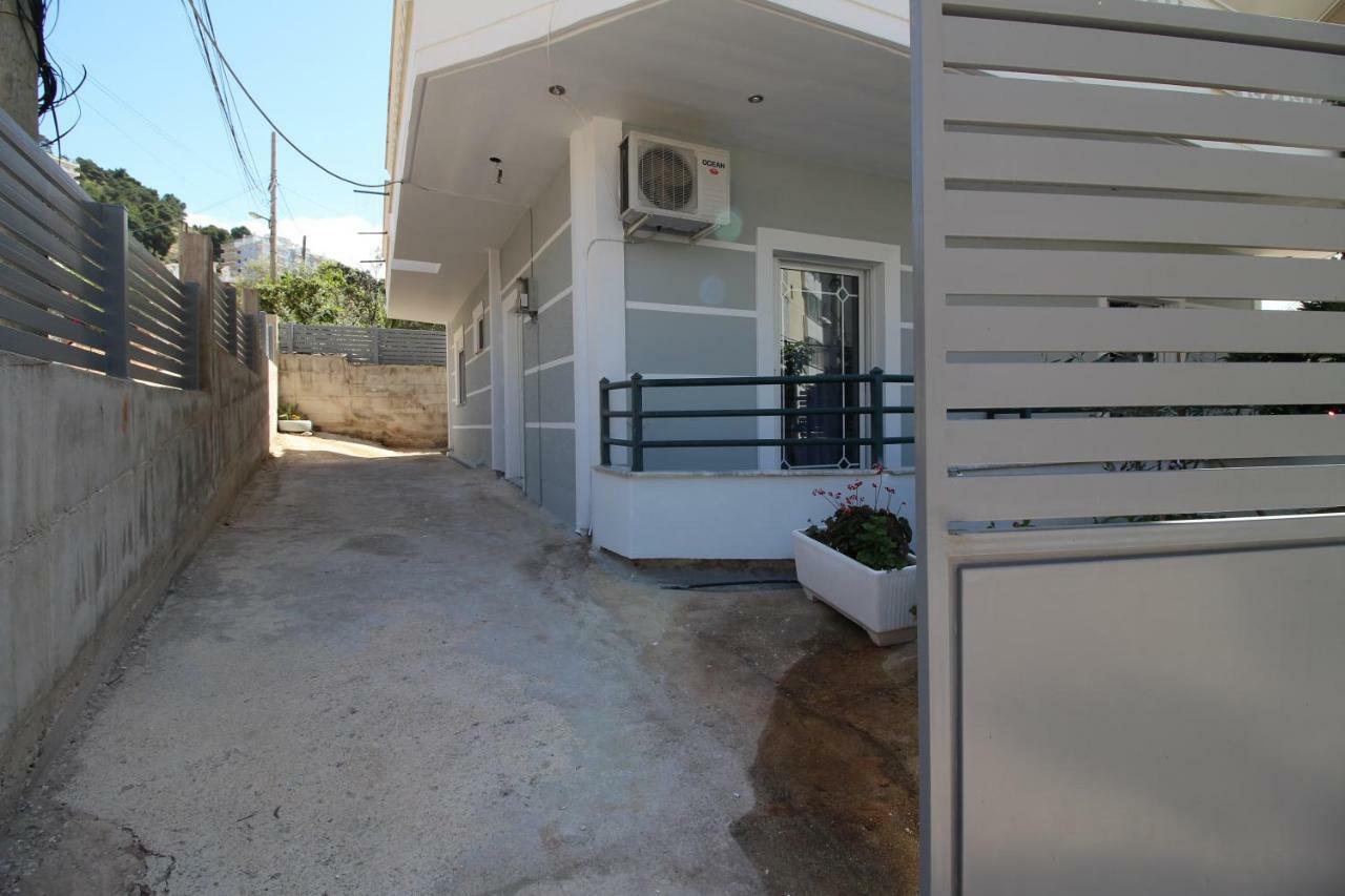 Apartments & Studios Ardian-Mandi Sarande-Albania Εξωτερικό φωτογραφία