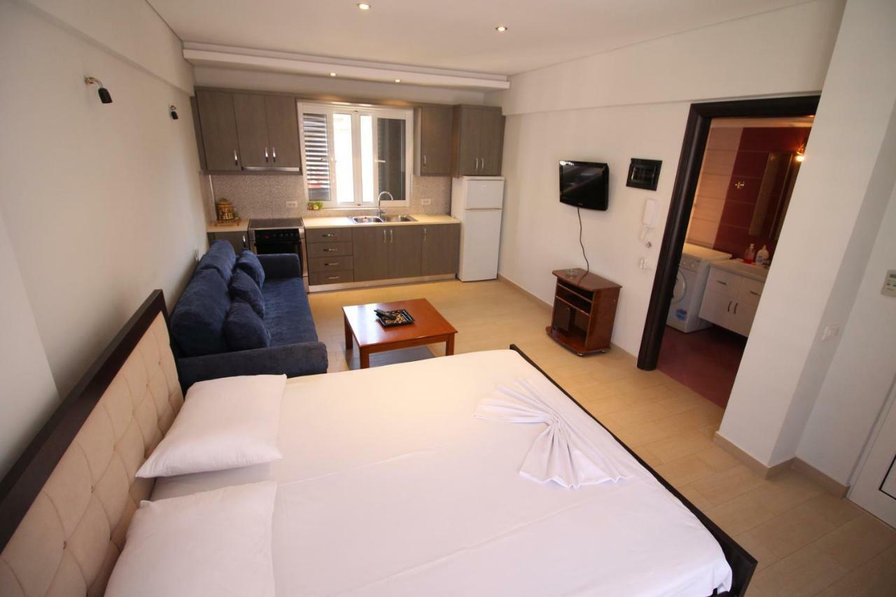 Apartments & Studios Ardian-Mandi Sarande-Albania Εξωτερικό φωτογραφία