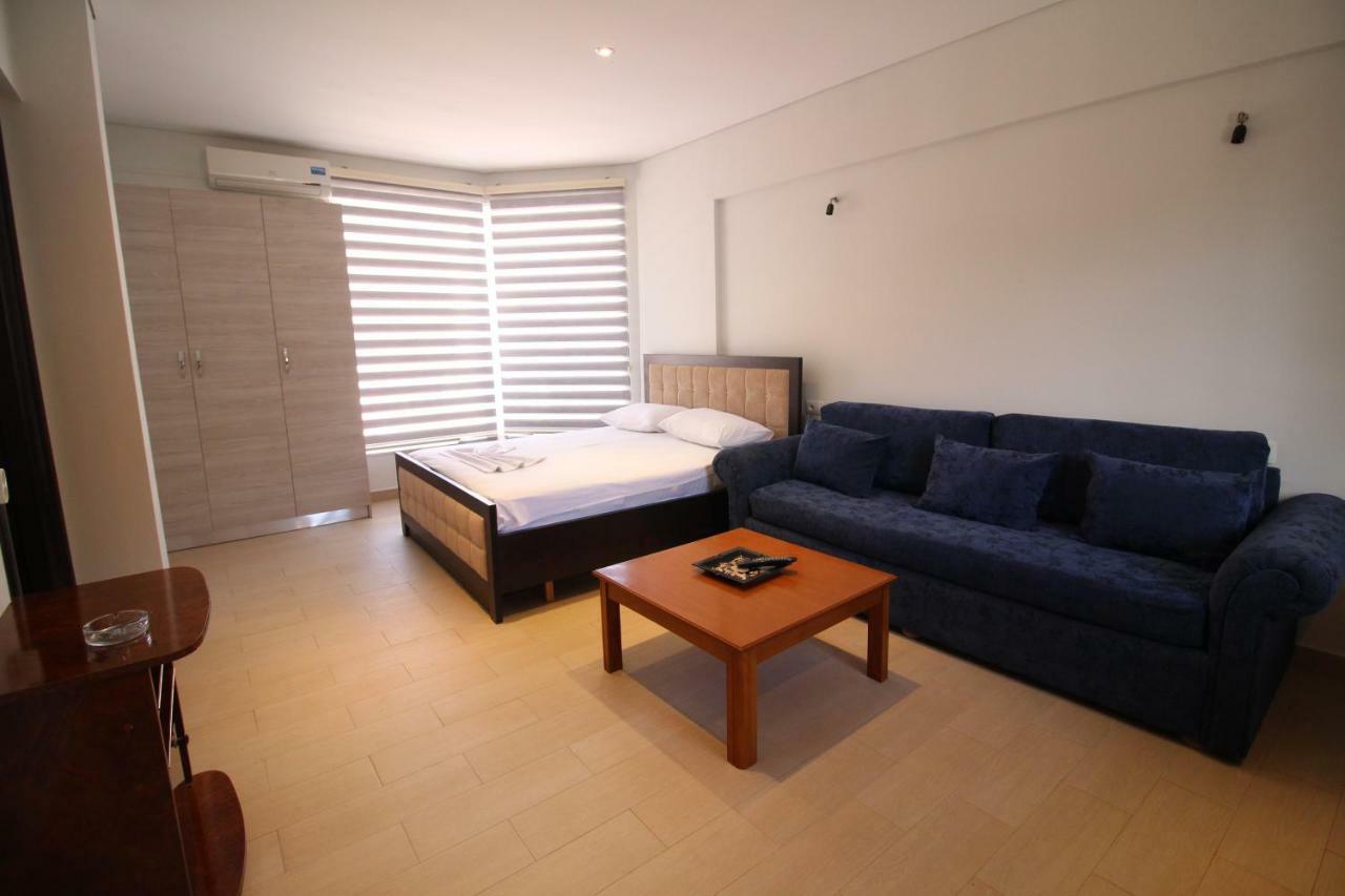 Apartments & Studios Ardian-Mandi Sarande-Albania Εξωτερικό φωτογραφία