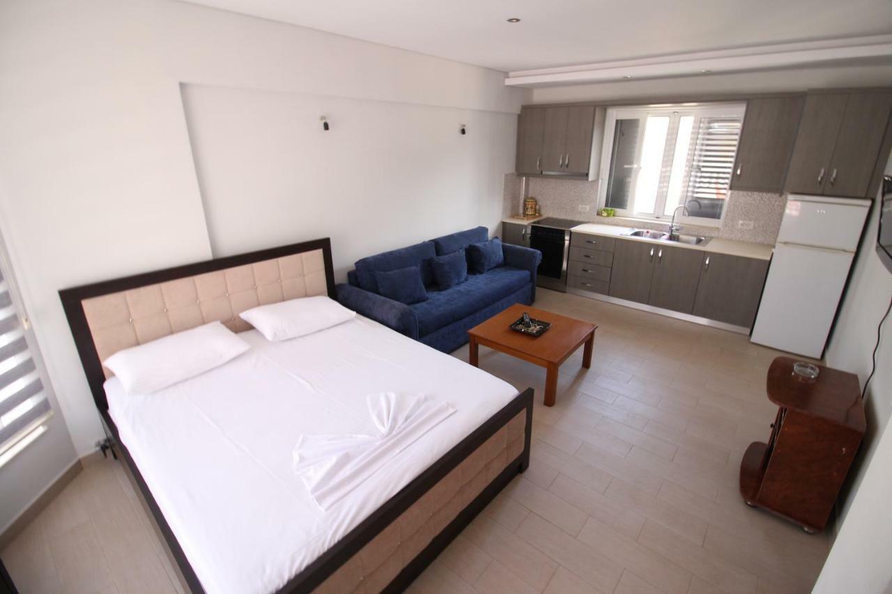 Apartments & Studios Ardian-Mandi Sarande-Albania Εξωτερικό φωτογραφία