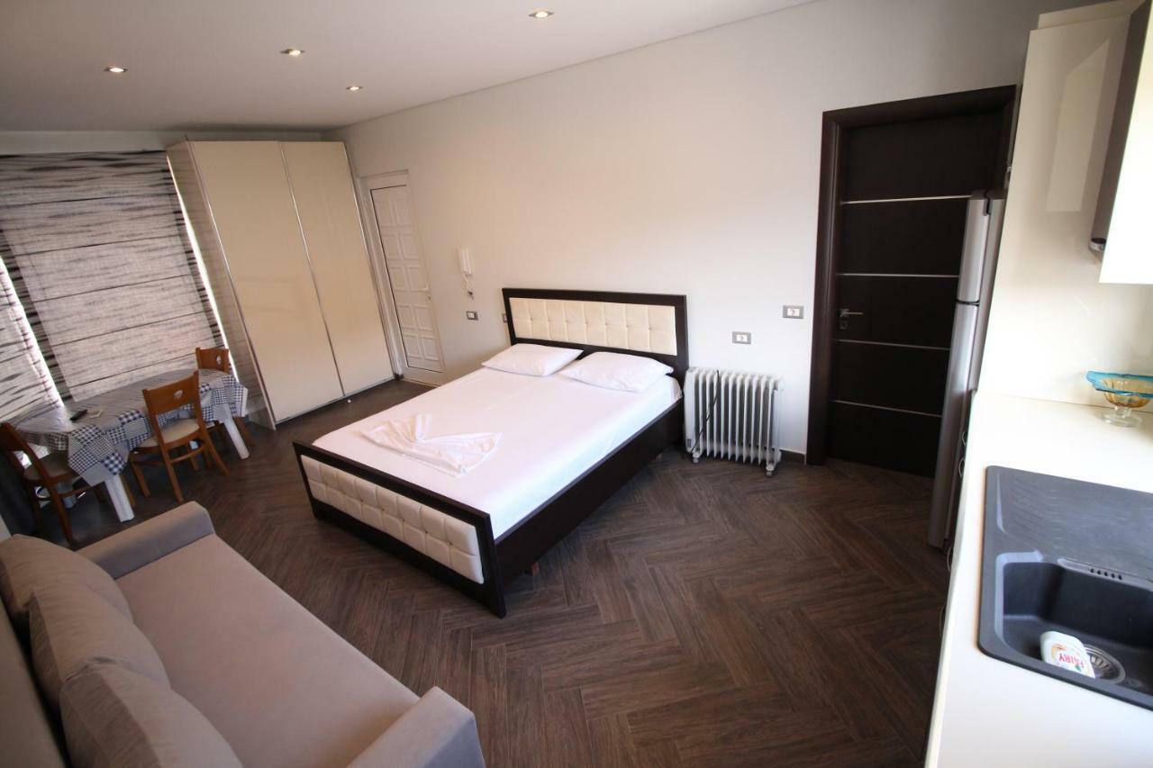 Apartments & Studios Ardian-Mandi Sarande-Albania Εξωτερικό φωτογραφία