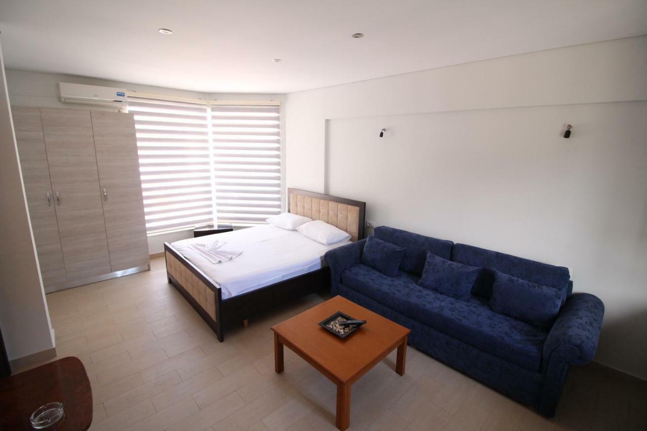 Apartments & Studios Ardian-Mandi Sarande-Albania Εξωτερικό φωτογραφία