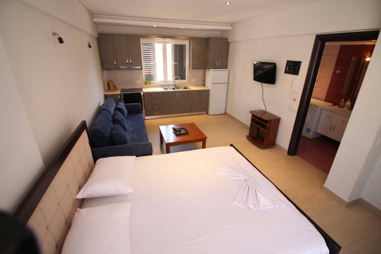 Apartments & Studios Ardian-Mandi Sarande-Albania Εξωτερικό φωτογραφία